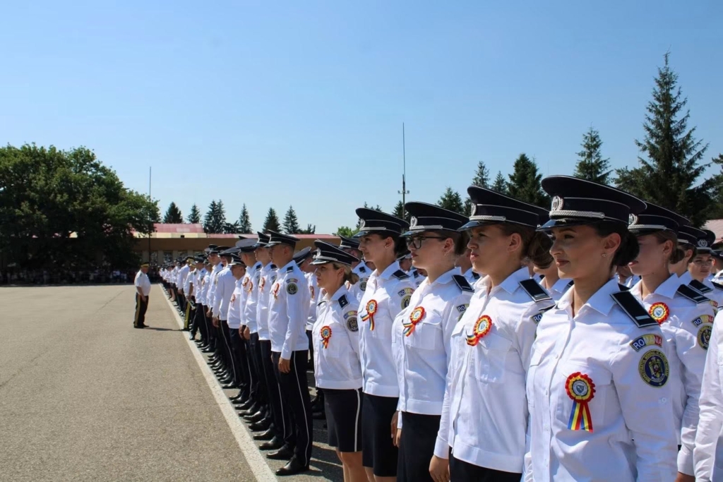 Ministerul Afacerilor Interne scoate la concurs peste 3.600 de locuri în școlile postliceale