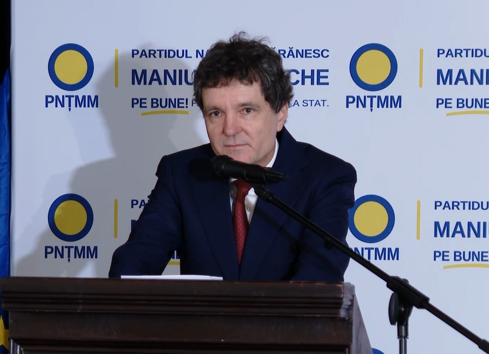 Nicușor Dan: Democrația este pusă în discuție, observăm o creștere a populismului în România