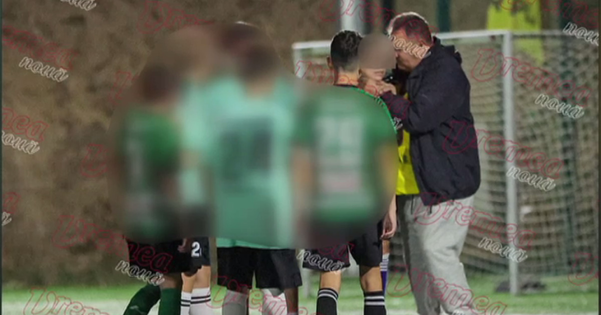Incident violent la un meci de juniori din Vaslui: un antrenor este acuzat că a agresat un copil