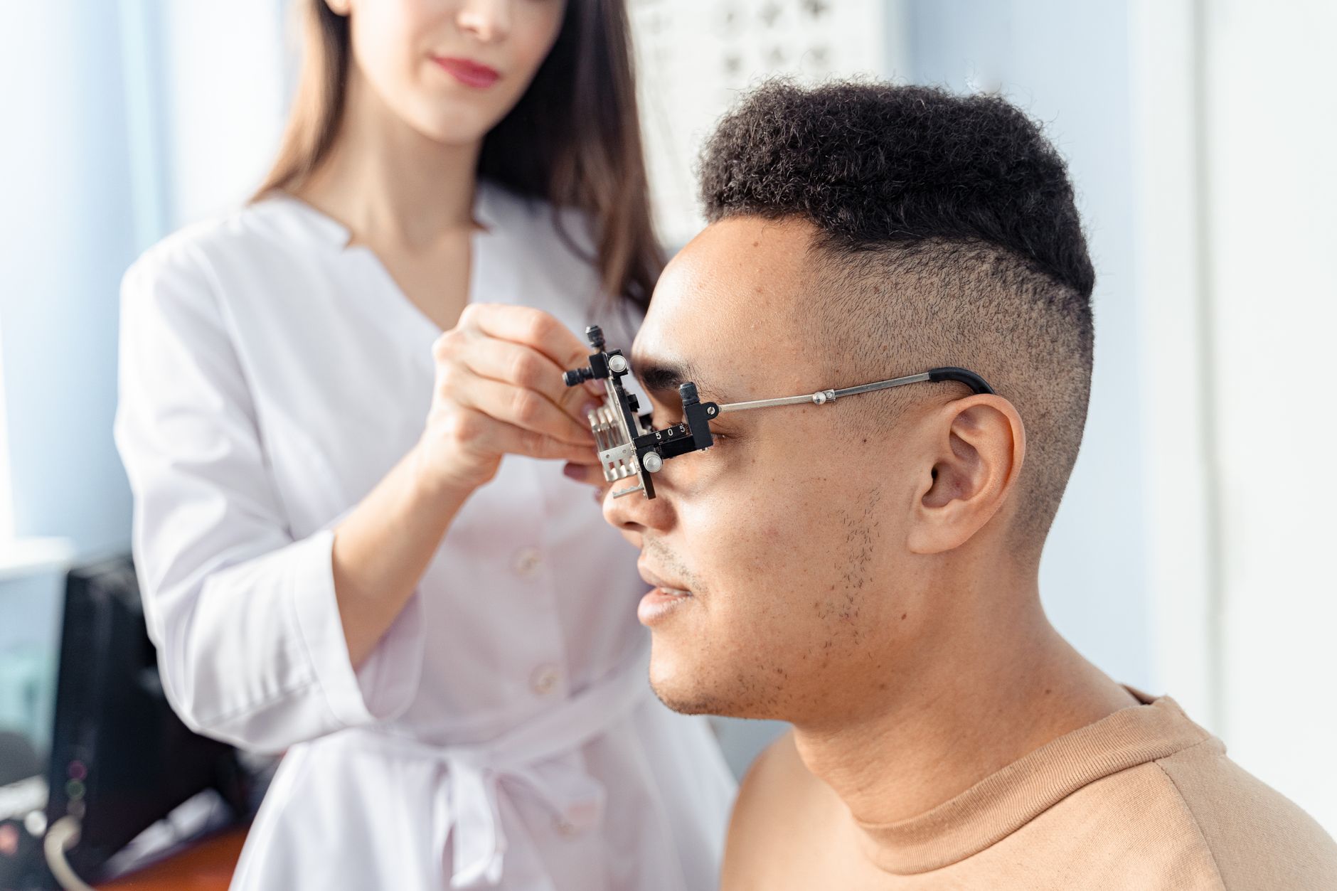 Avertisment de la un expert: Glaucomul poate cauza orbire fără ca persoana să observe simptome timpurii