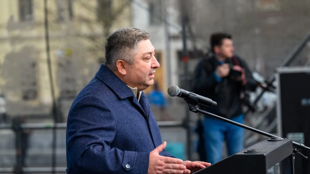 Alin Tișe îi cere lui Ilie Bolojan demisia din PNL dacă nu susține Guvernul Niculescu