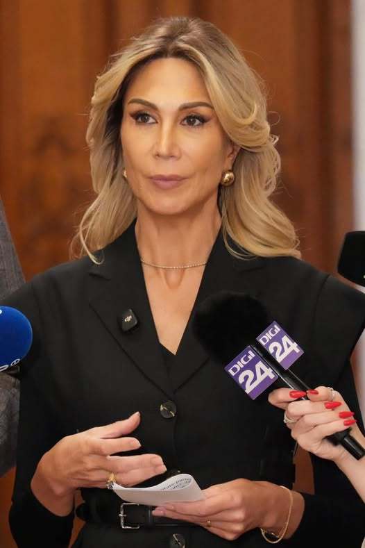 Accuzări din partea deputatului PNL Raluca Turcan privind strategia președintelui Nicușor Dan