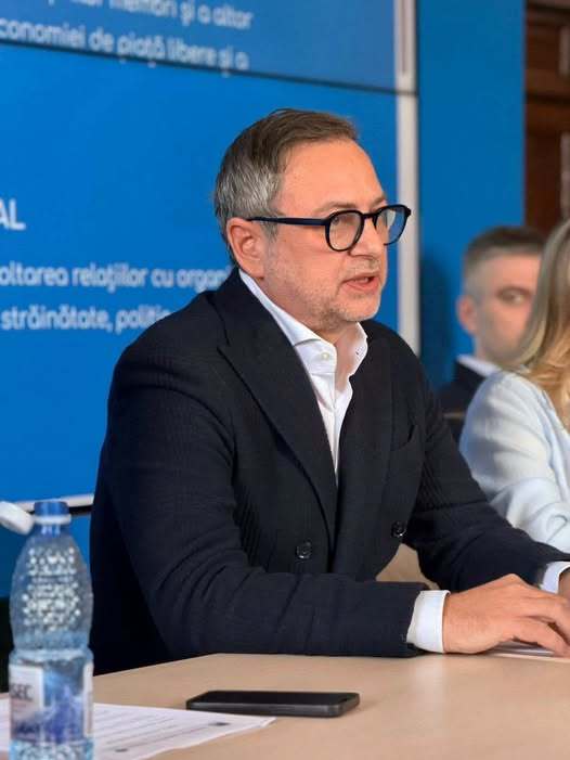 Dan Motreanu: PNL nu va guverna cu PSD. Dacă PSD este la guvernare, PNL va fi în opoziție