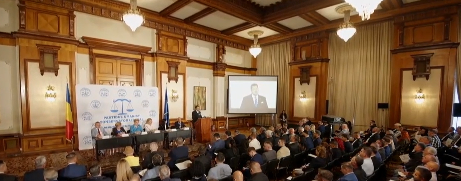 Se constituie Alianța Conservatorilor și Liberalilor prin propunerea Partidului Umanist Conservator Liberal