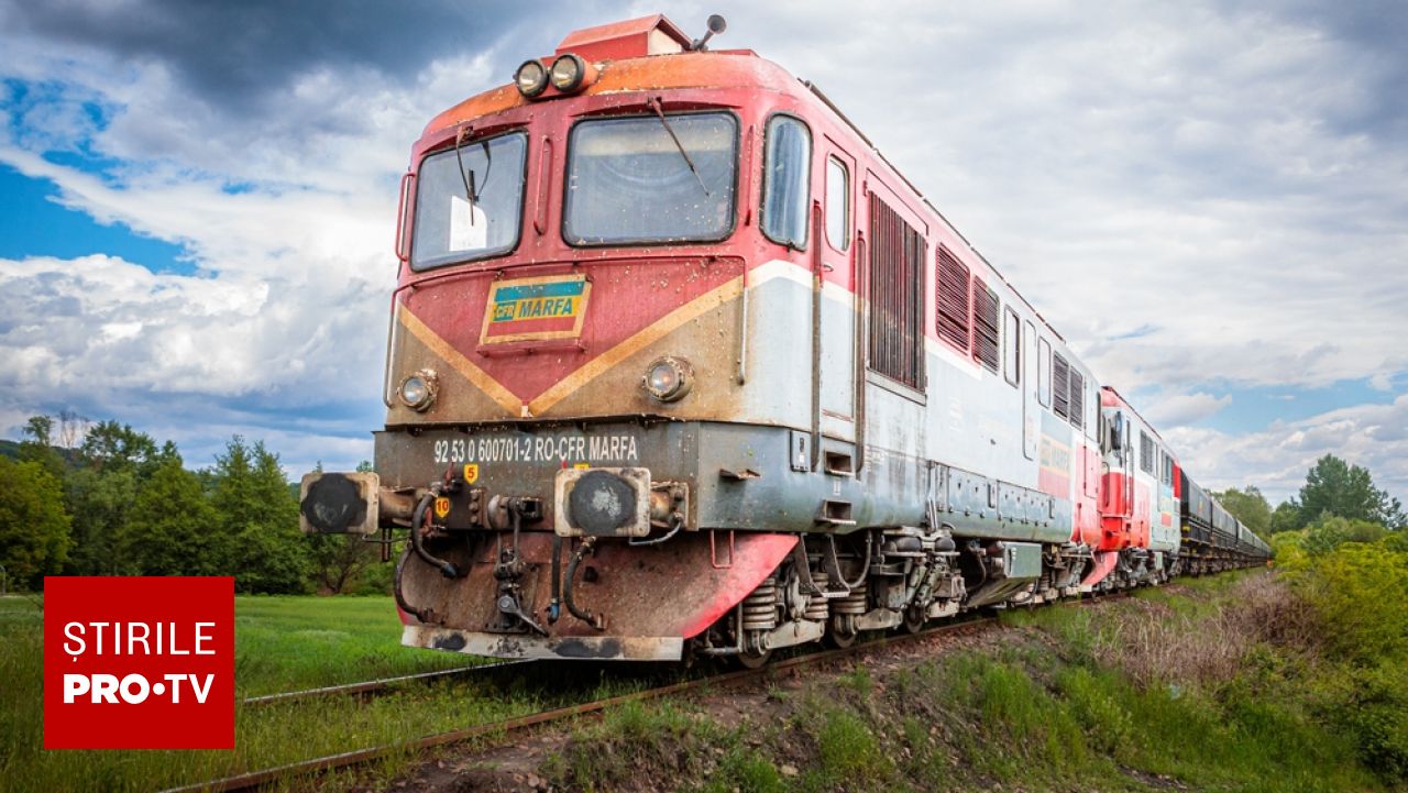 Unde poți găsi vagoane bar în trenurile CFR Călători: lista completă a rutelor și serviciile disponibile