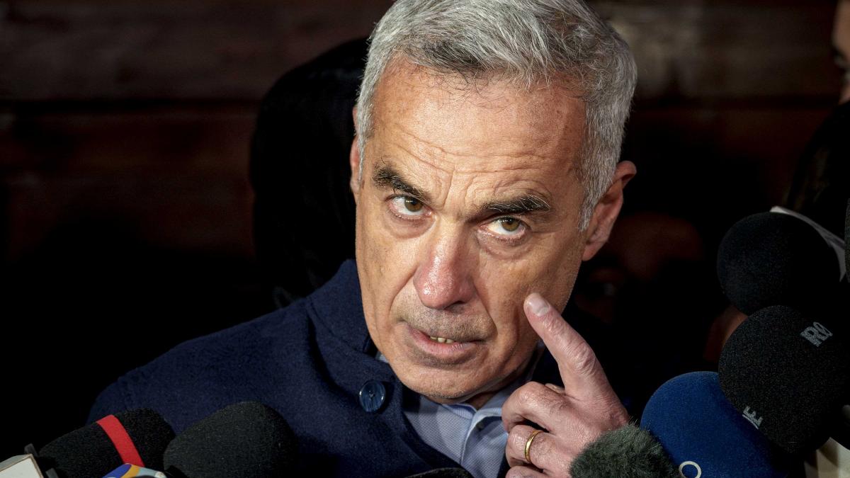 Deputatul PNL Robert Sighiartău acuză că fostul candidat Călin Georgescu este protejat de stat