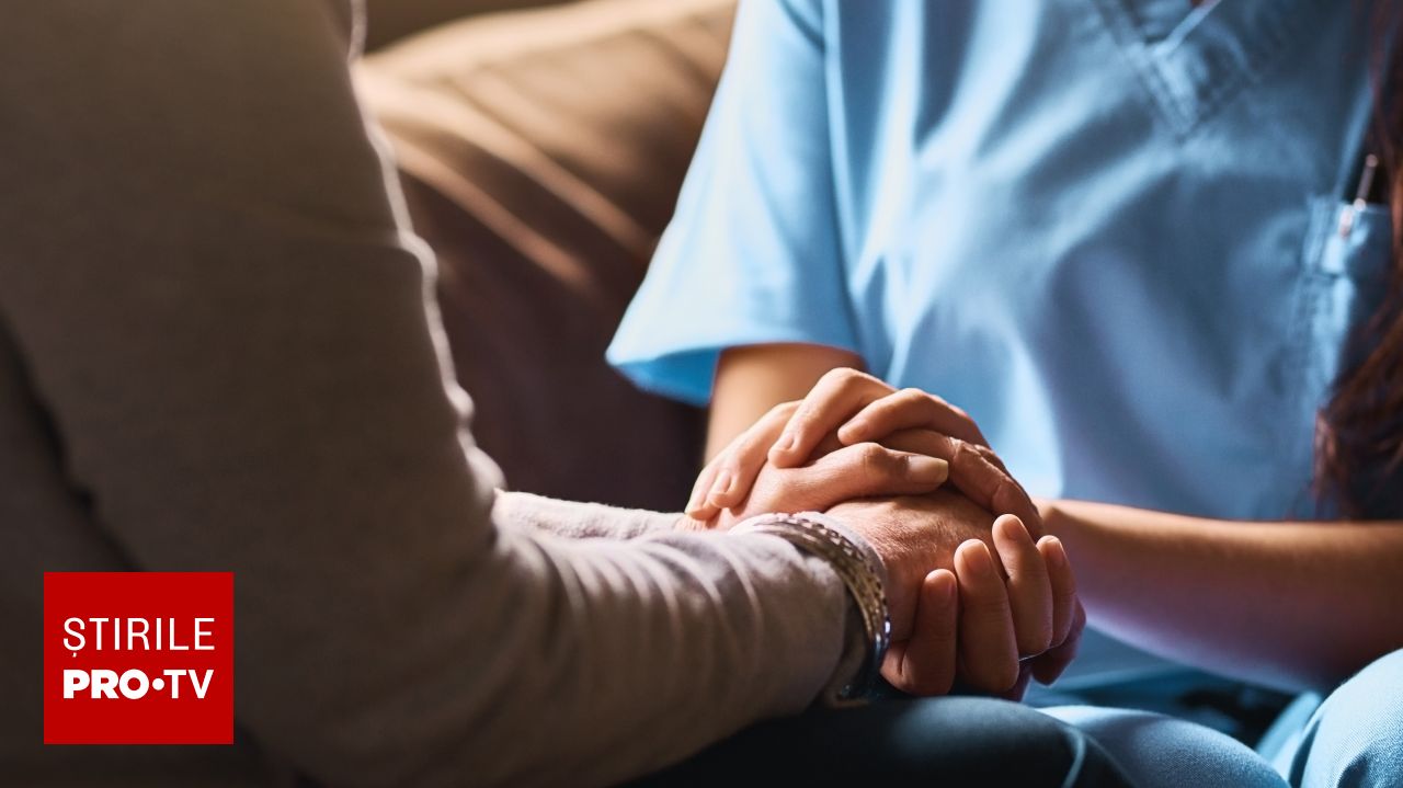 O asistentă medicală transformă spitalul printr-un gest de bunătate: „Ziua Daliilor” aduce zâmbete pacienților