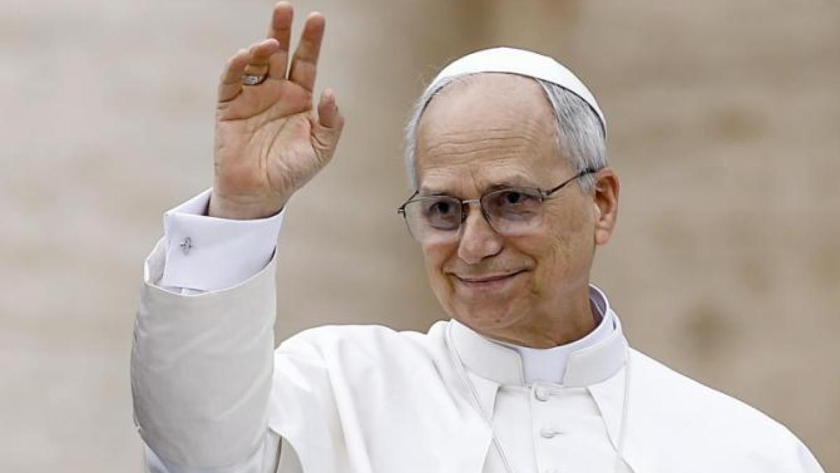 Papa Leon al XIV-lea va fi operat pentru extirparea unui nodul pulmonar descoperit recent