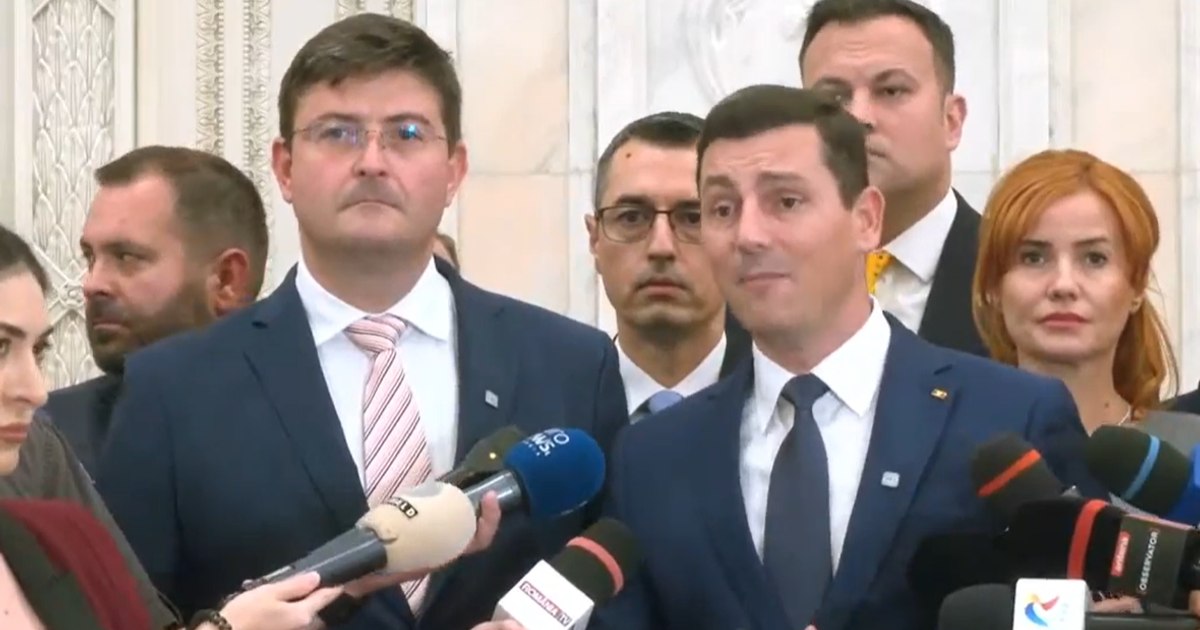 PNL și USR susțin propunerea lui Siegfried Mureșan pentru funcția de premier