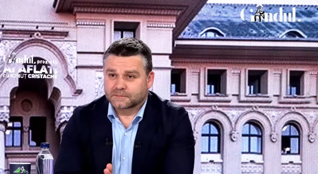 Ciprian Ciucu: Nicușor Dan nu exclude posibilitatea organizării unor alegeri anticipate