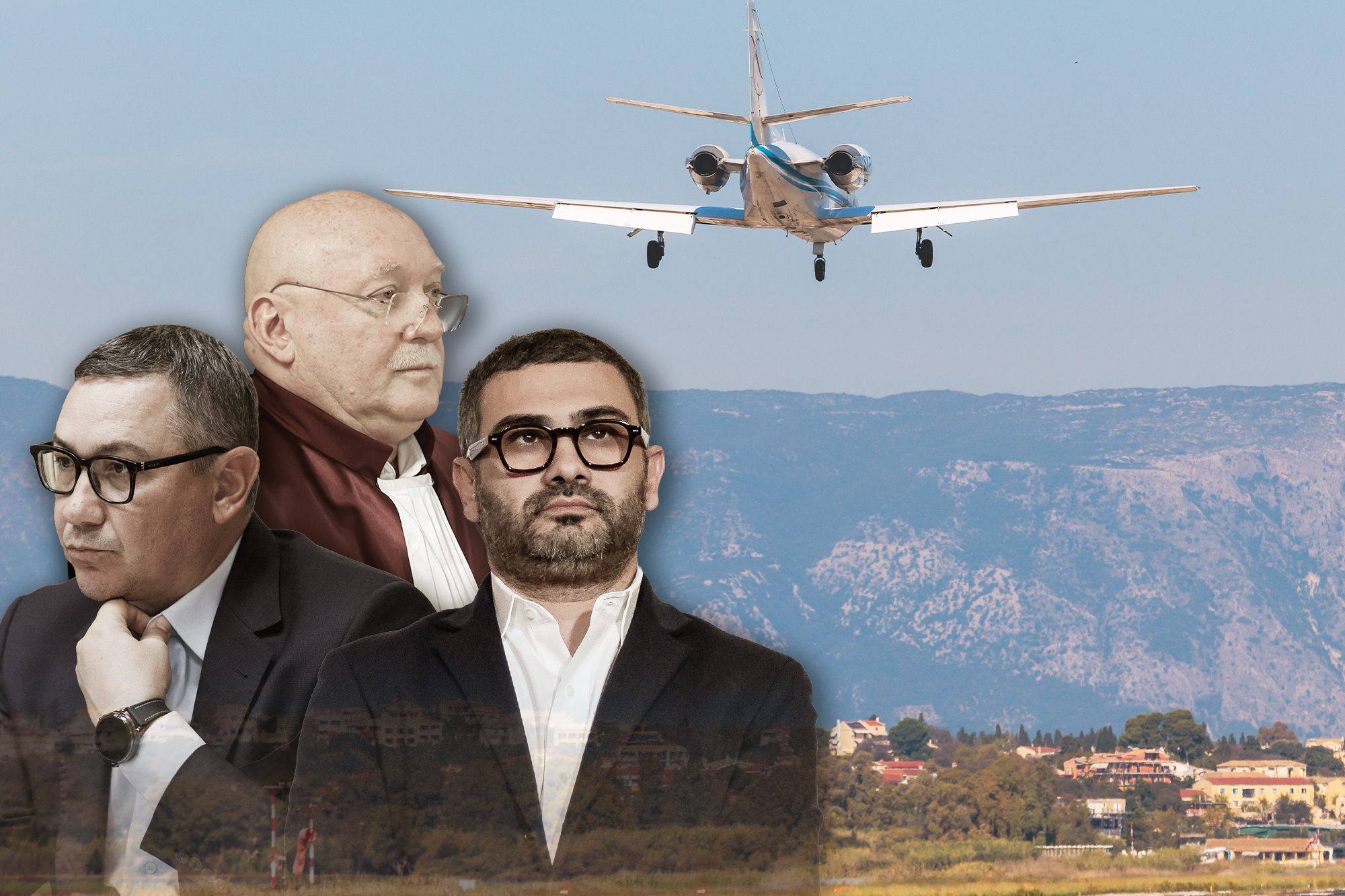 Camera Deputaților a respins înființarea comisiei de anchetă pentru zborurile private către Mykonos și Nisa