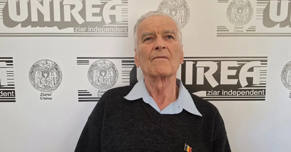 Un fost primar din Cugir, în vârstă de 90 de ani, scrie o teză de doctorat pentru a înființa un muzeu