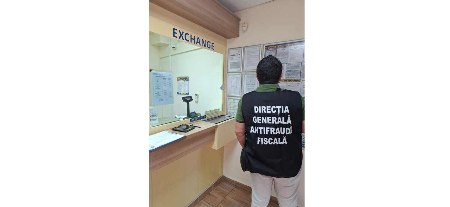 ANAF Antifraudă lansează o operațiune de control la 180 de case de schimb valutar din România