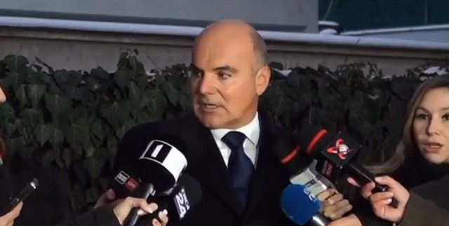 Rareș Bogdan despre votul PNL pentru Guvernul Luca Niculescu: Suntem 25 de persoane și sperăm să fim în guvern