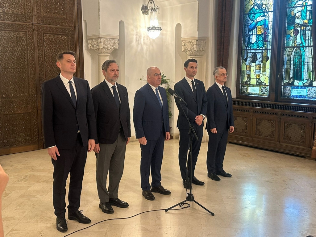 Rareș Bogdan despre votul PNL pentru Guvernul Niculescu: „E posibil să ajungem la 27-28 de oameni”