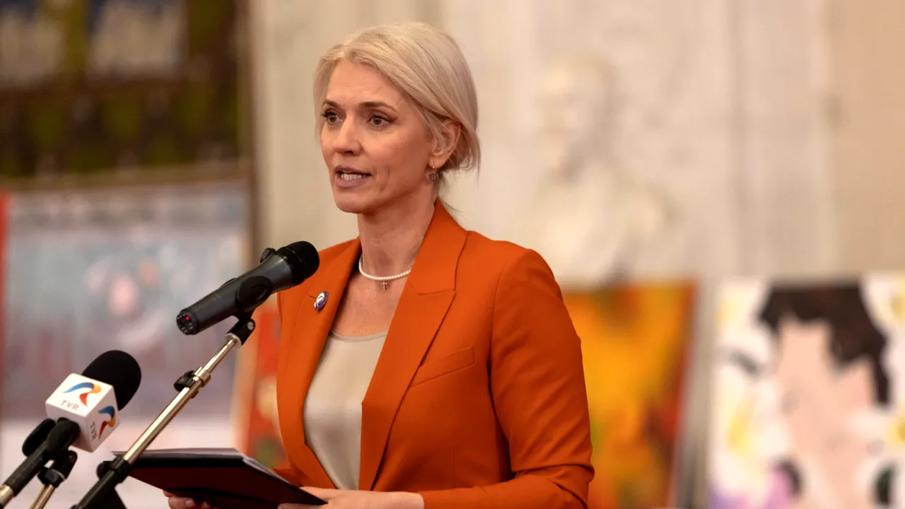 Alina Gorghiu: Un Guvern format exclusiv din tehnocrați ar fi o catastrofă pentru România
