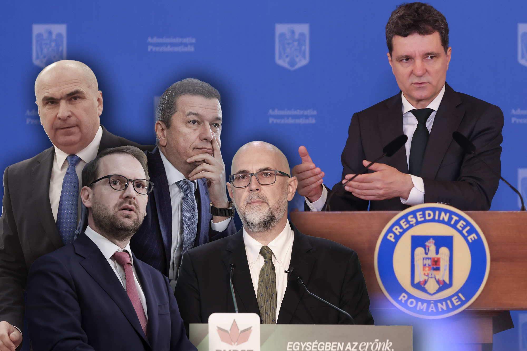Consultări la Cotroceni: Partidele au mandate diferite pentru formarea unui nou Guvern