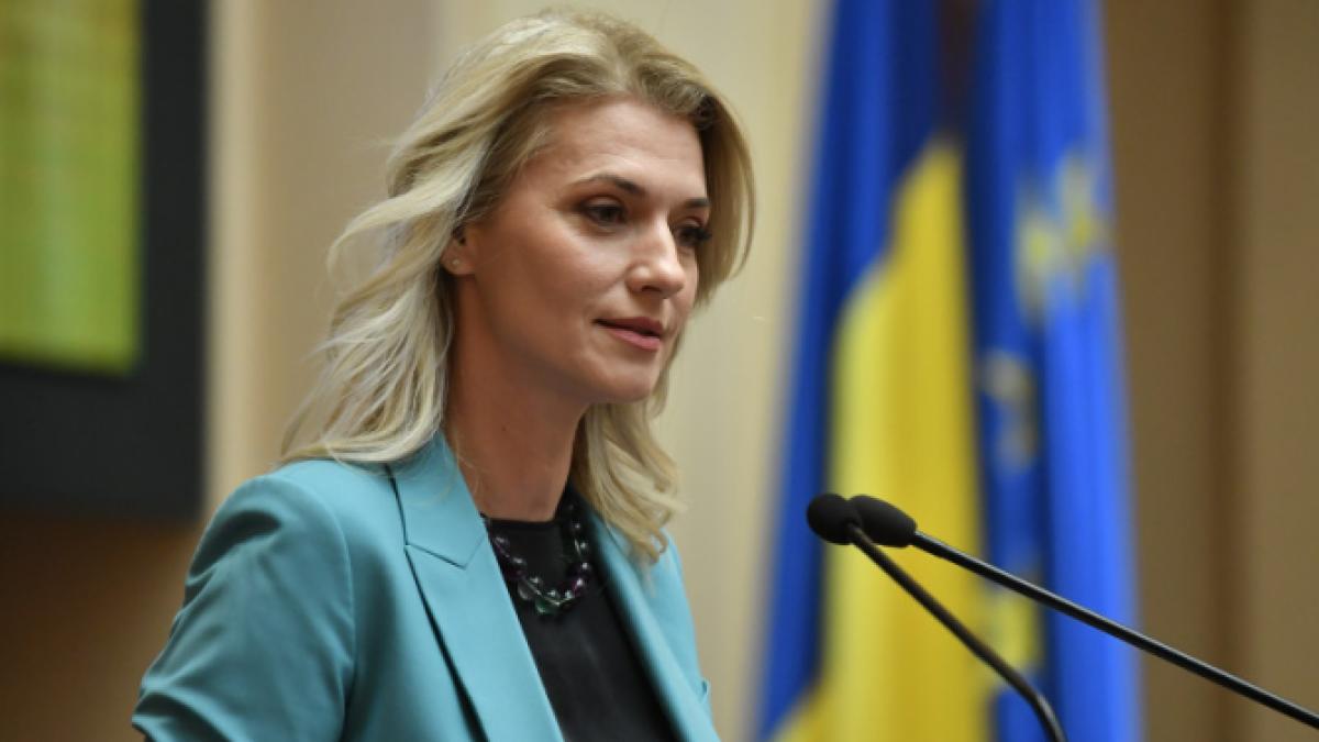 Alina Gorghiu despre formarea Guvernului: Un premier cu miniștri tehnocrați nu are susținere