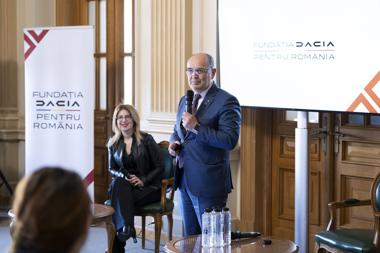 Fundația Dacia alocă 1 milion de euro pentru 28 de ONG-uri din România