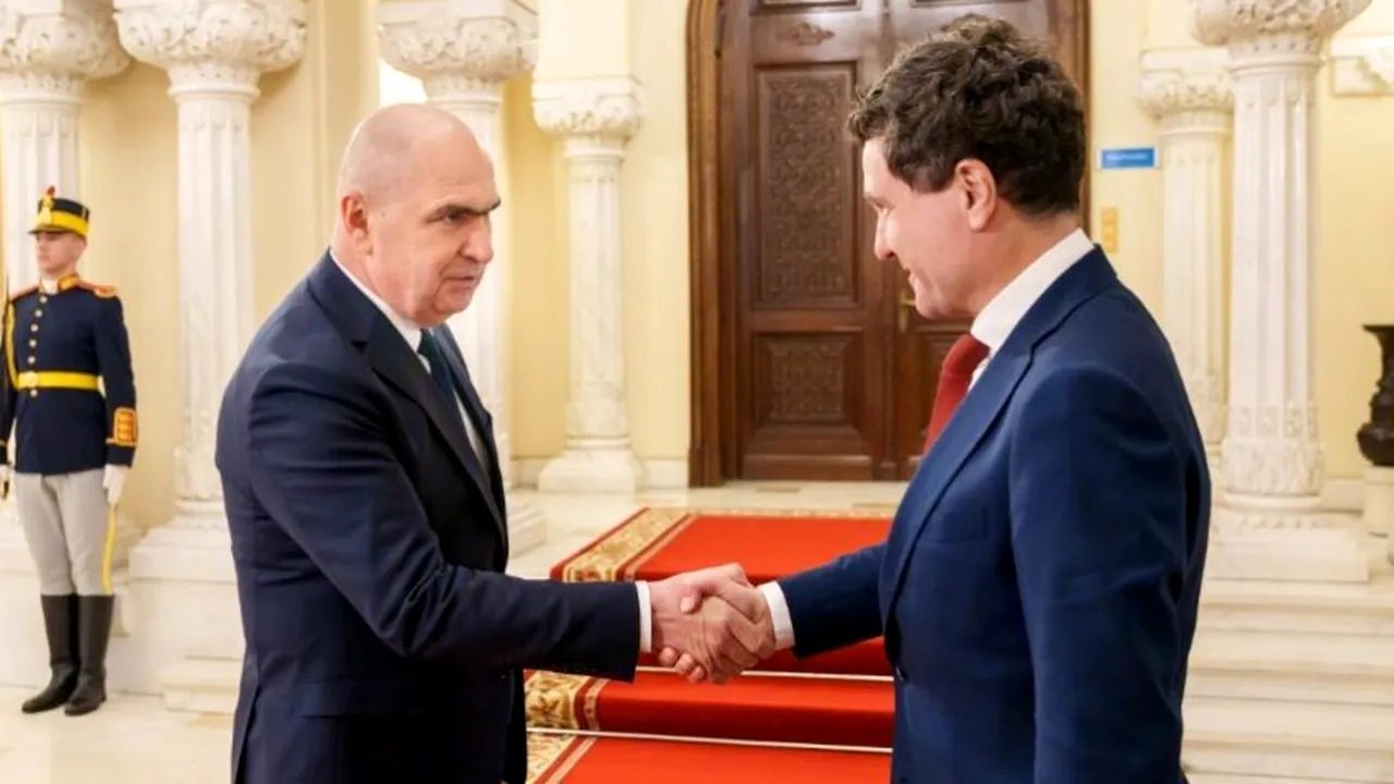Ilie Bolojan conduce delegația PNL la consultările prezidențiale pentru noul premier