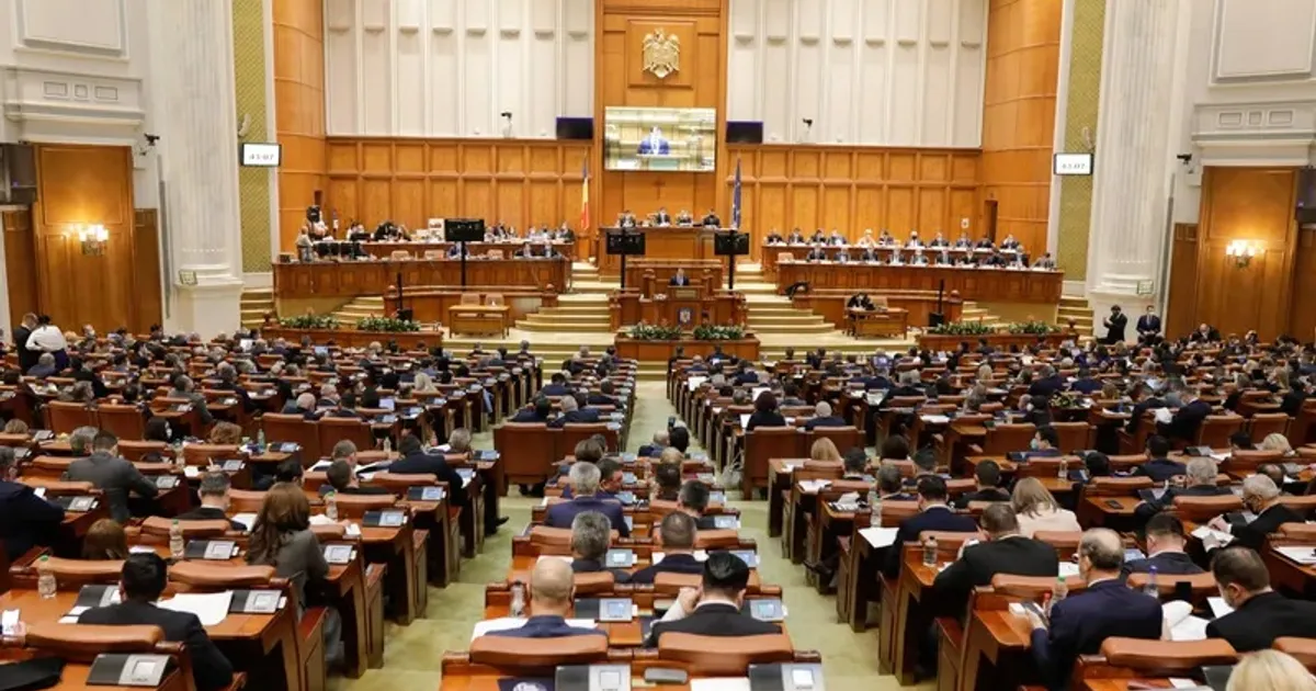 Biroul permanent al Camerei Deputaților a respins cererea de anchetă privind zborurile private de lux