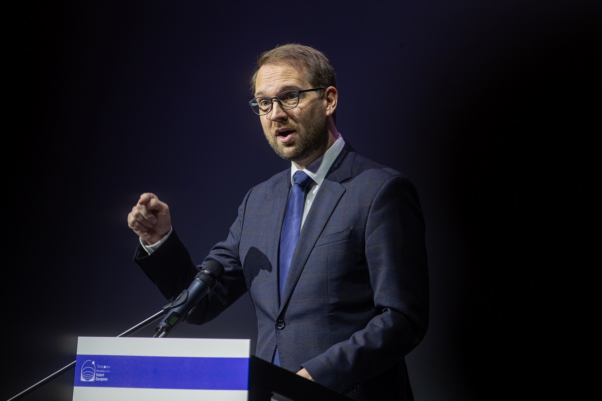 Dominic Fritz: USR nu va mai forma un guvern cu PSD și propune o variantă PNL-USR-UDMR