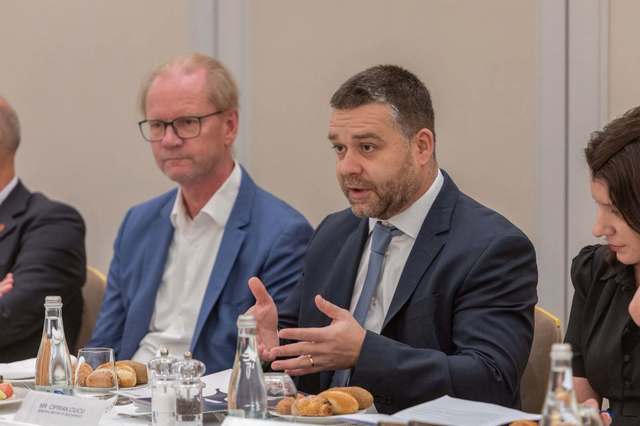Ciprian Ciucu: Bucureștiul va deveni un oraș cu adevărat european în următorul deceniu