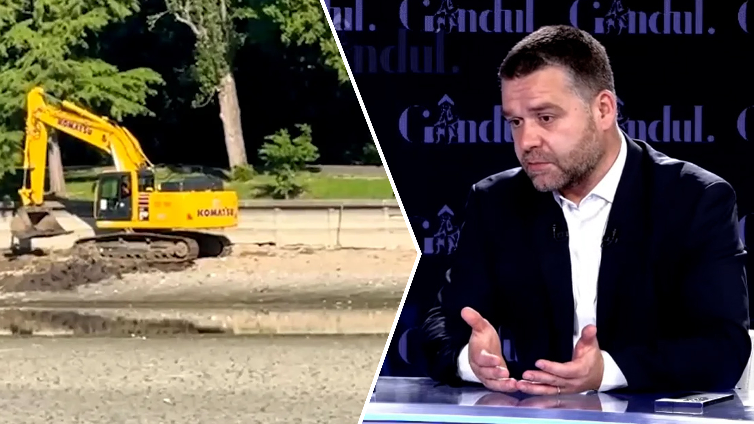 Planul de reabilitare a Parcului Herăstrău: etapele lucrărilor și intervenția asupra lacului