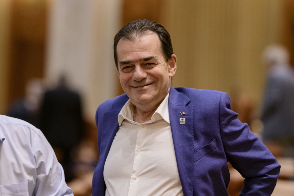 Ludovic Orban propune o coaliție PNL, USR și UDMR pentru ieșirea din criza politică