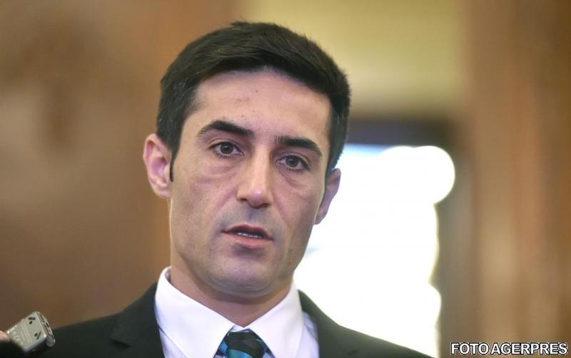 Condiția PSD pentru guvernarea alături de Luca Niculescu. Posibilitatea alegerilor anticipate