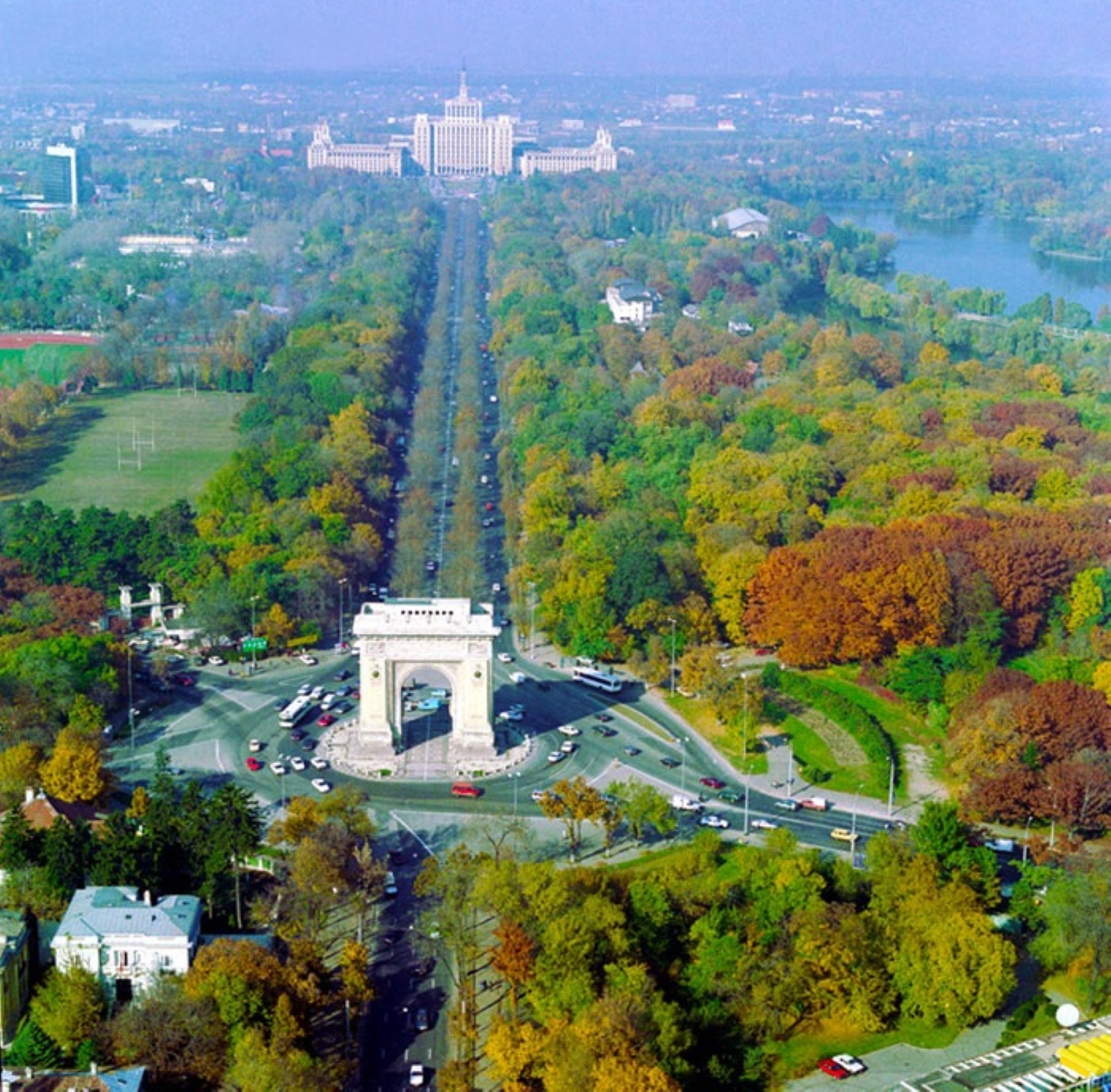 Economia României este dominată de București și Ilfov: peste jumătate din afacerile de top sunt în regiunea capitalei