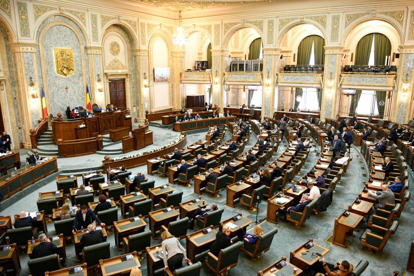 Senatul a aprobat proiectul care permite decontarea integrală a investigațiilor pentru pacienții cu boli cronice