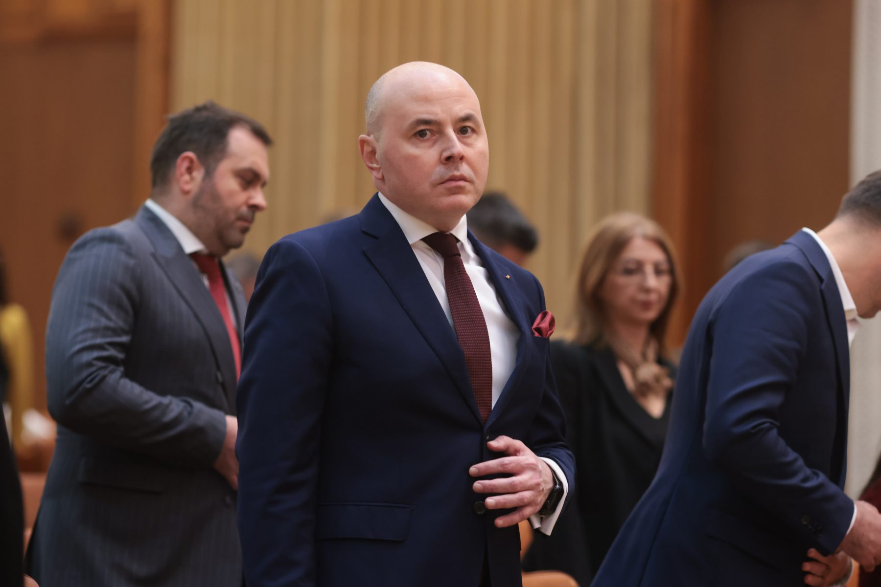 Alexandru Muraru acuză PSD de un plan de subordonare a PNL pentru alegerile din 2028