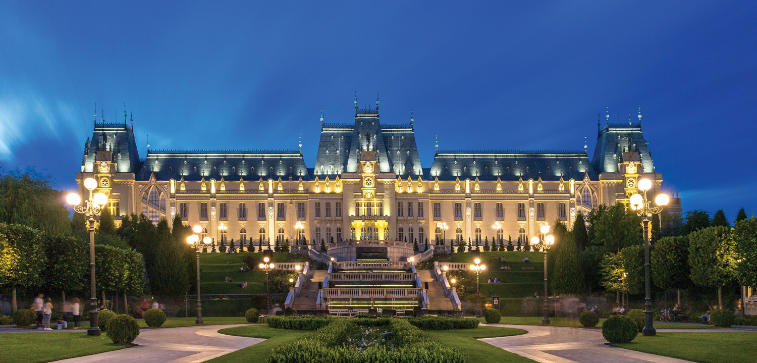 Iașiul ocupă locul 486 în topul celor mai bune orașe din lume, conform indicelui Oxford Economics