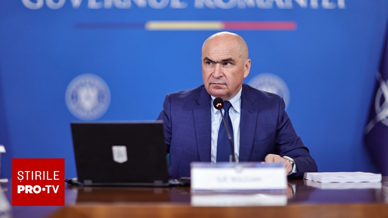 Ilie Bolojan răspunde dur PSD: Noi nu considerăm că a guverna pentru țară înseamnă să fii „fraier”