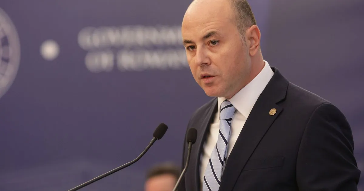Alexandru Muraru (PNL): PSD urmărește eliminarea lui Ilie Bolojan și subordonarea liberalilor pentru 2028