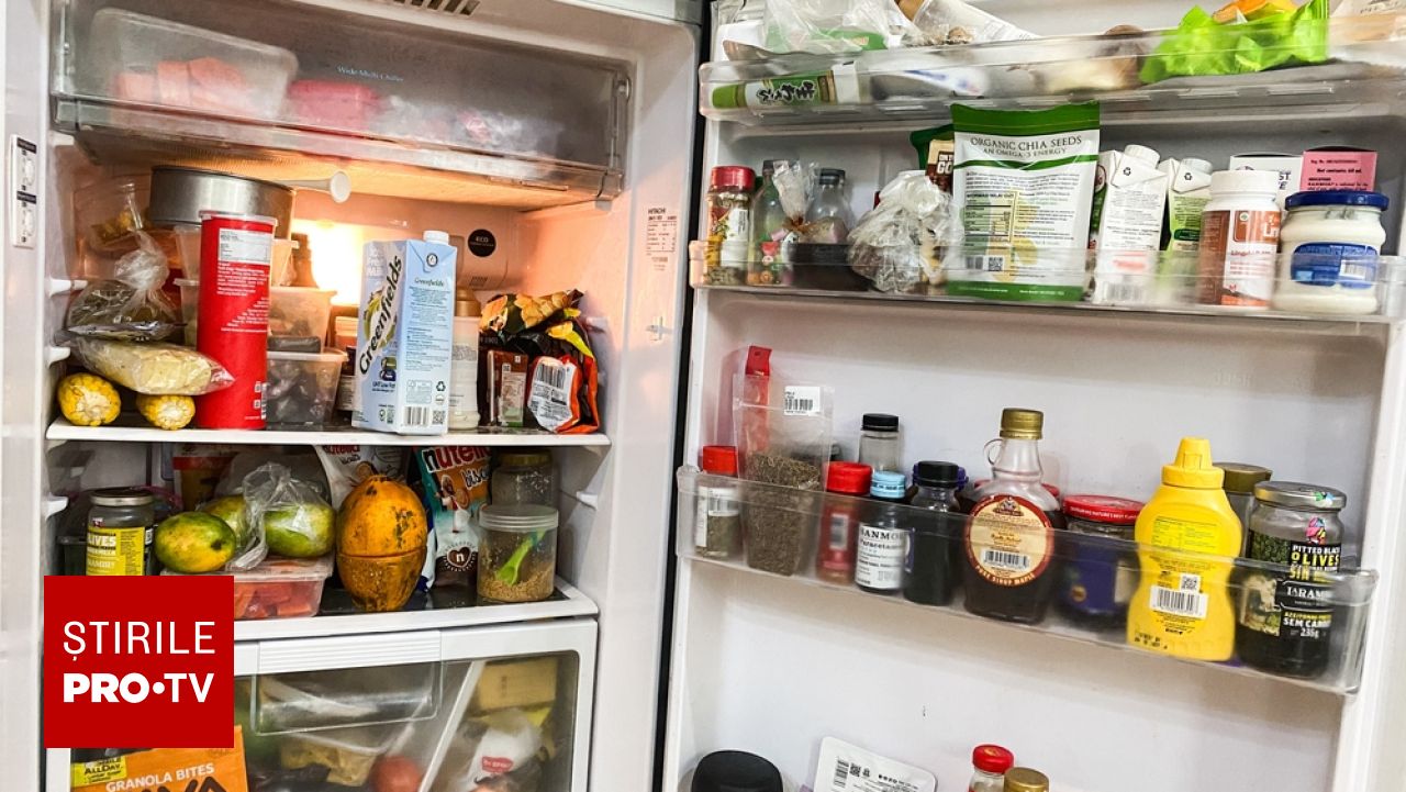 Un bărbat a fost arestat după ce a fost surprins furând alimente dintr-un frigider din Făurei