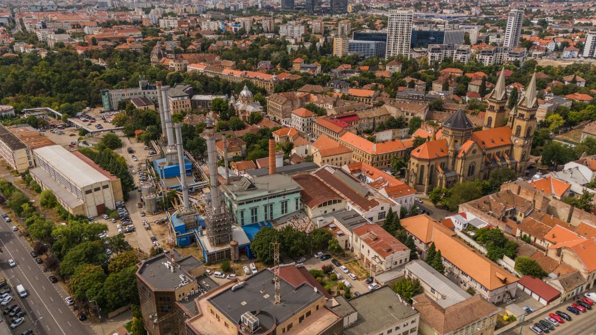 Schimbare majoră în sistemul de termoficare din Timișoara: TermSet preia furnizarea energiei termice