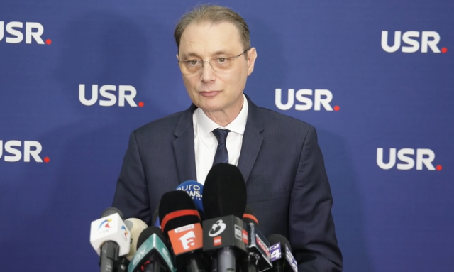Luca Niculescu despre șansele Guvernului: Cred că vom obține votul Parlamentului și vom începe să guvernăm