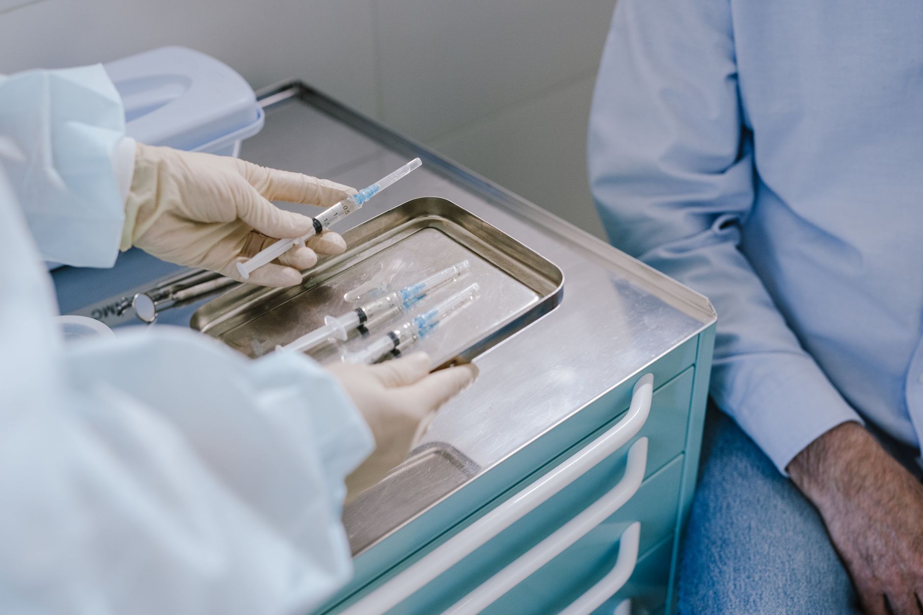 Apelul medicilor de familie pentru vaccinarea antigripală: Rata de imunizare este mult sub ținta OMS
