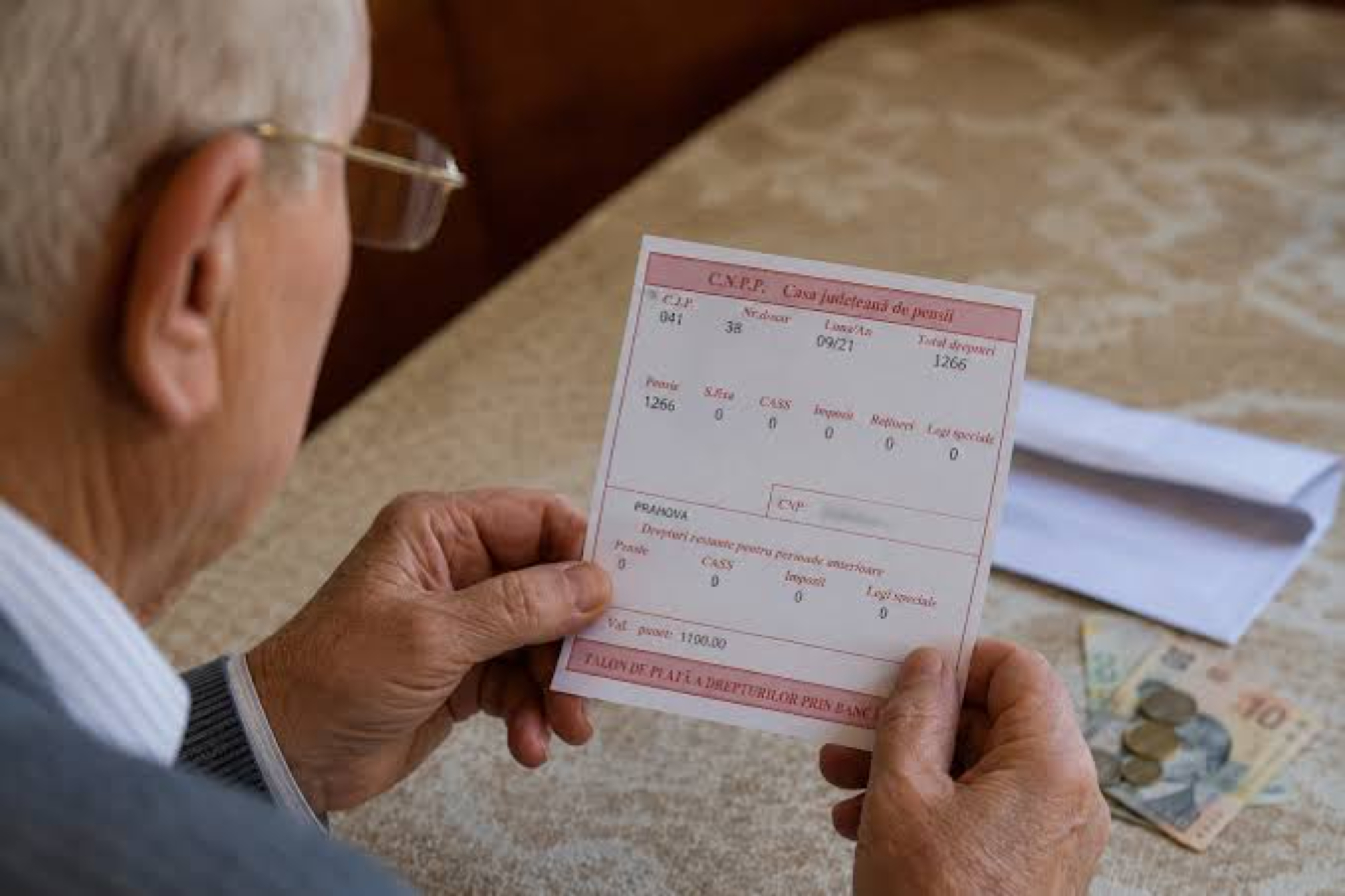 Ce drepturi de pensie au românii care nu au 15 ani de cotizare la vârsta de pensionare
