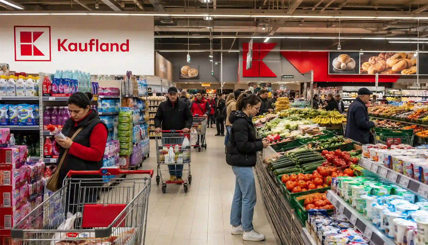 Analiza vânzărilor Kaufland România în 2026: Produsele de bază și preferințele consumatorilor