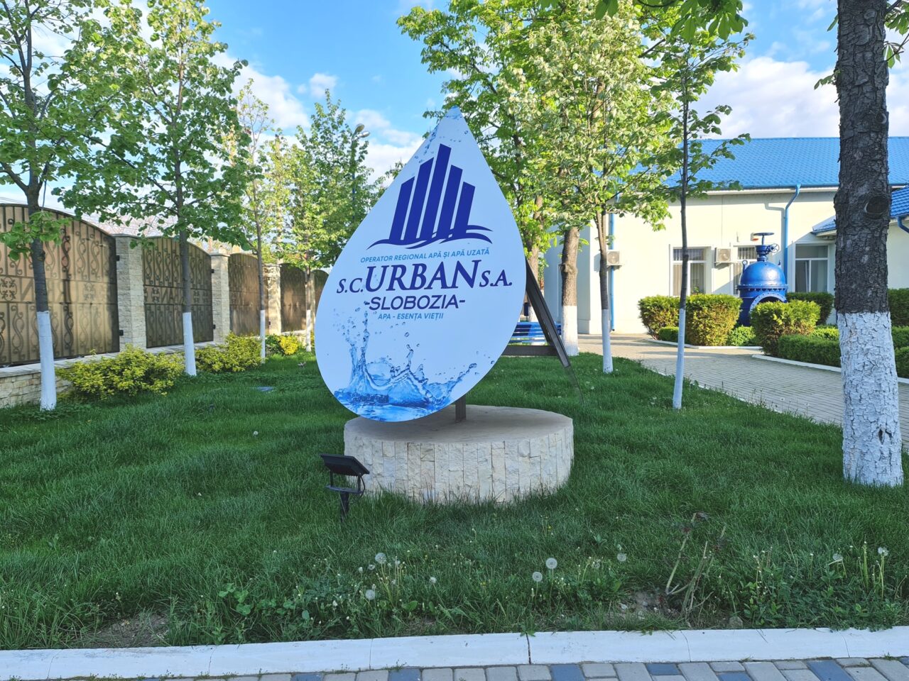 Starea de alertă în Slobozia și în patru comune din județul Ialomița este prelungită