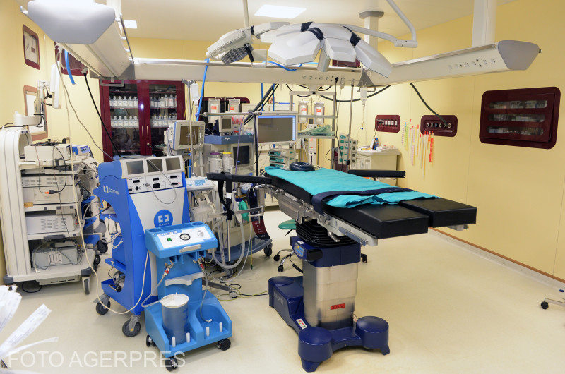 Patru medici de la Spitalul Județean de Urgență din Focșani sunt trimiși în judecată pentru malpraxis