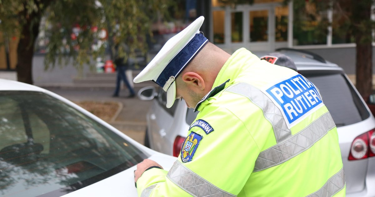 Procedura de recuperare a certificatului de înmatriculare reținut de polițiști pentru defecțiuni tehnice