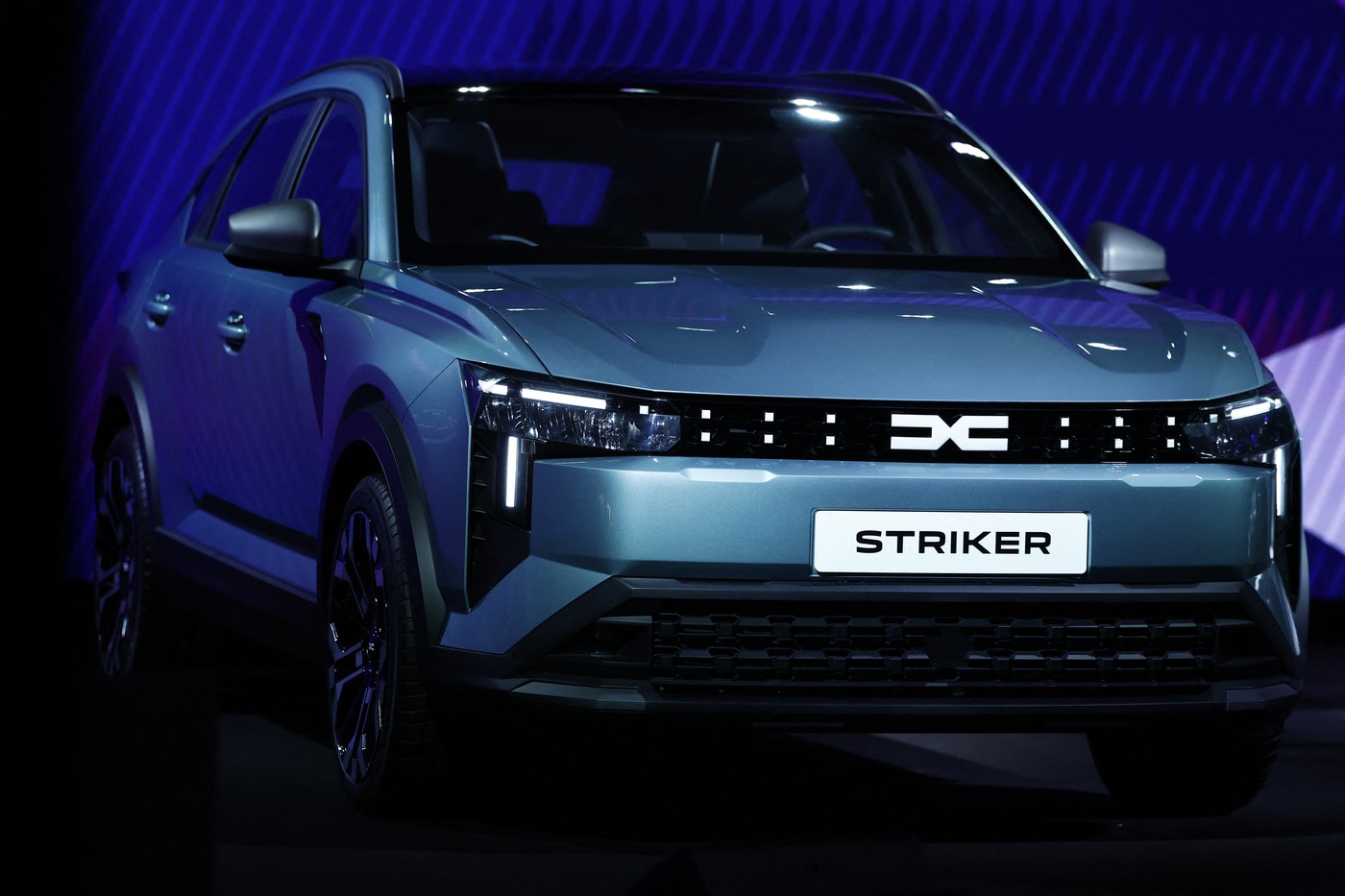 Dacia a lansat prețurile pentru noul model Striker în România. Iată variantele disponibile