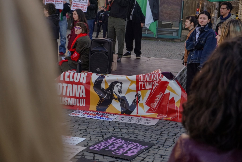 Marșul „Împreună pentru Siguranța Femeilor!” va avea loc în 10 orașe din România