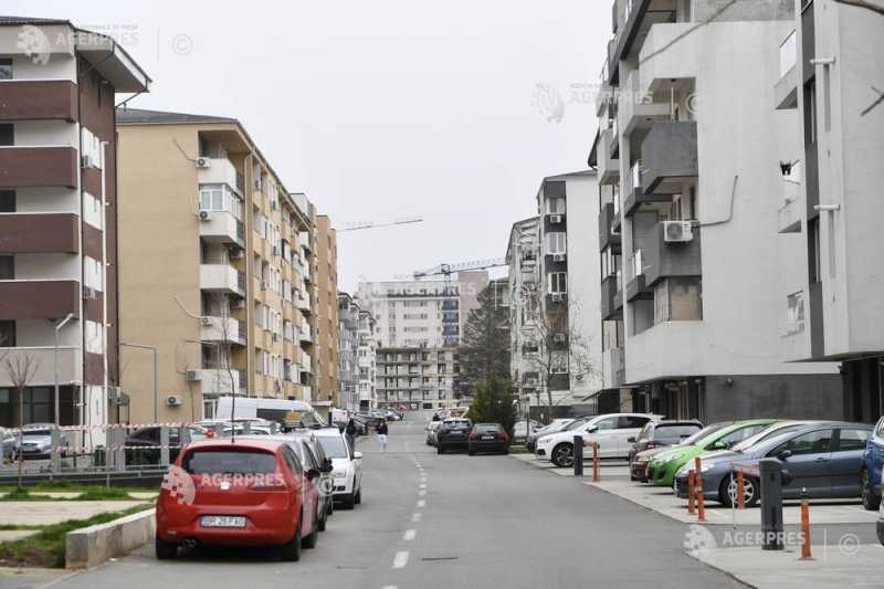 Bucureștiul a urcat pe locul al doilea în topul prețurilor la apartamente din România