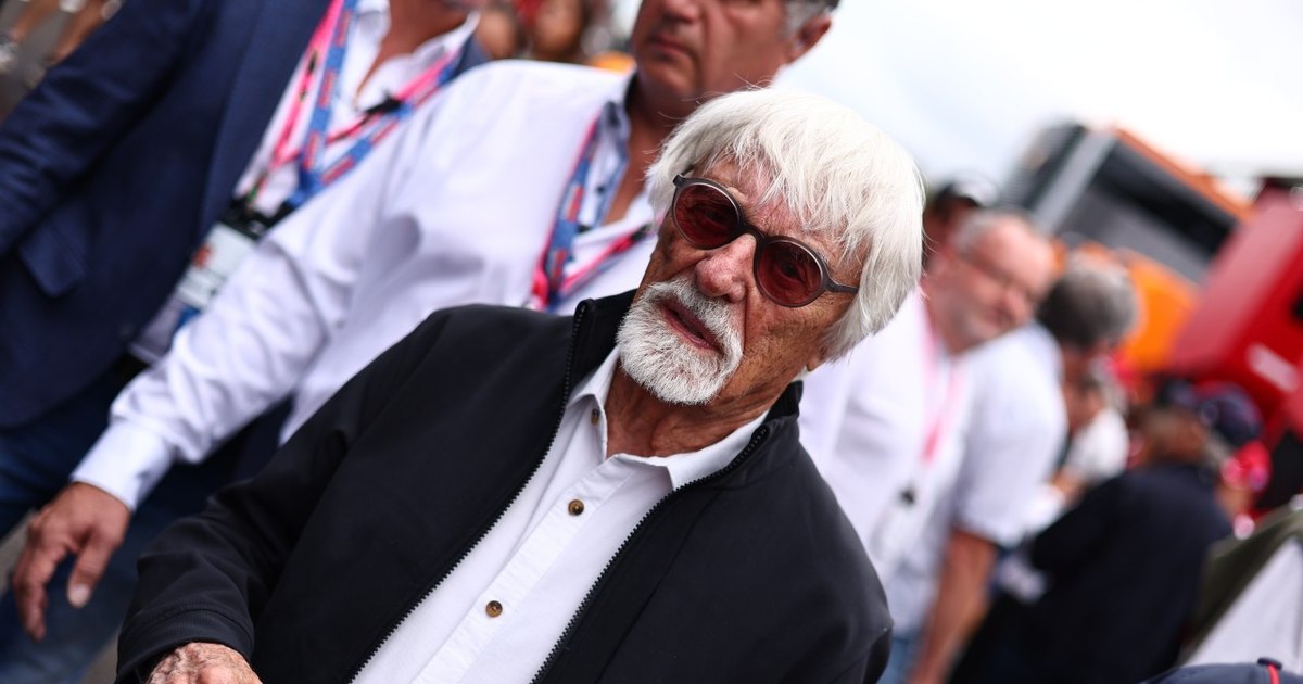 Bernie Ecclestone a fost stopat de poliție în Portugalia din cauza unei arme de foc