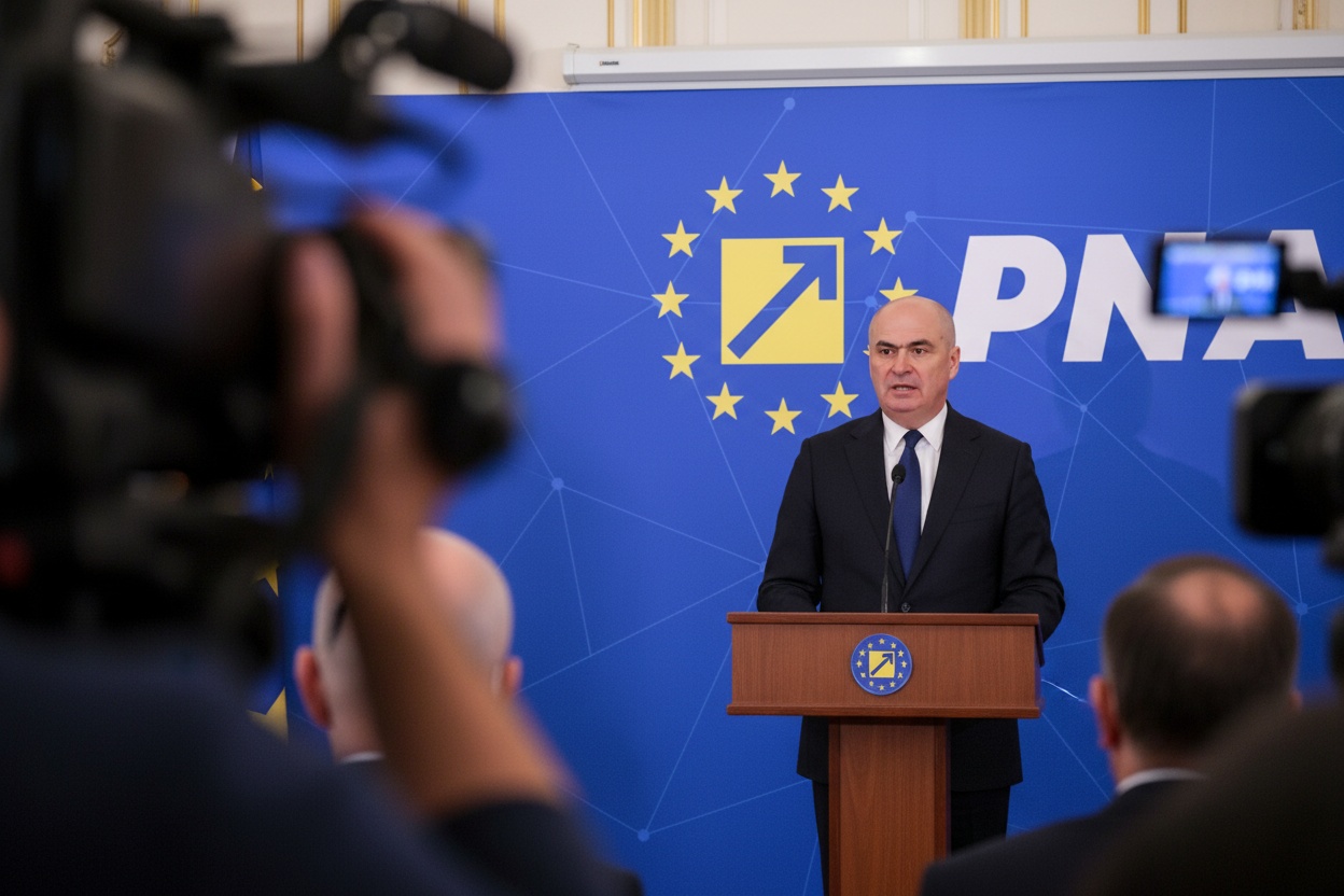 PNL propune un acord politic bilateral cu guvernul lui Luca Niculescu, fără a intra în coaliție